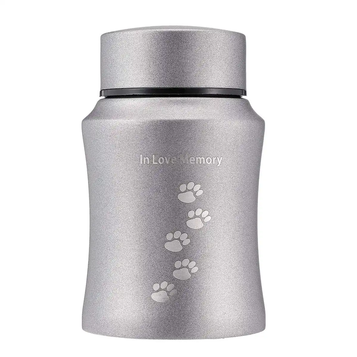 Stainless Steel Pet Urns for Cremation - Gold/Silver Tree Design - Dog, Cat, Birds, and Mouse Ashes Keepsake Casket - Pets Columbarium Memorials