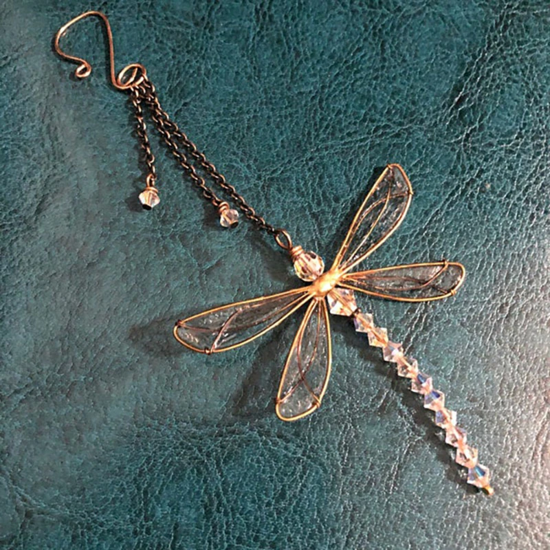 Large Copper Money Wind Chime Pendant - Metal Pipe Wind Chime with Bells and Tubes - Outdoor Yard Garden Home Decoration - Unique Memorial Wind Chimes