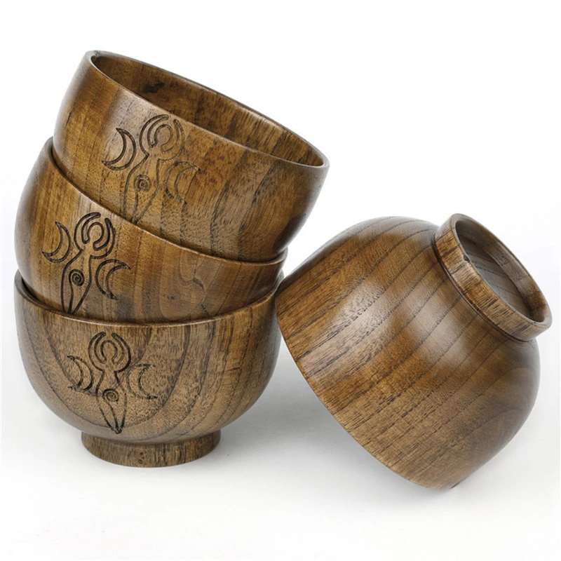 Altar Bowl for Rituals and Ceremonies - Moon Divination, Astrological Tool, Board Game Witchcraft Prop