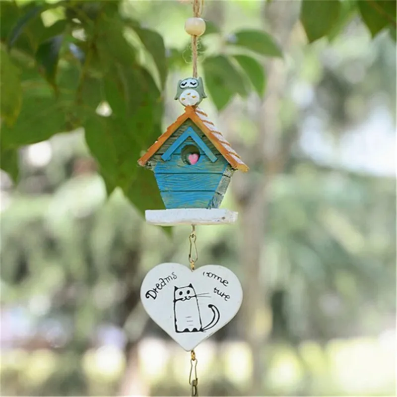 Large Copper Money Wind Chime Pendant - Metal Pipe Wind Chime with Bells and Tubes - Outdoor Yard Garden Home Decoration - Unique Memorial Wind Chimes
