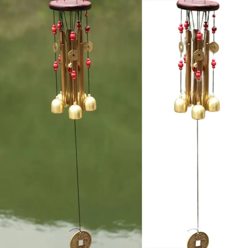 Outdoor Memorial Wind Chimes with 27 Tuned Tubes for Soothing Melodic Tones - Ideal Garden Decoration and Relaxing Wind Music