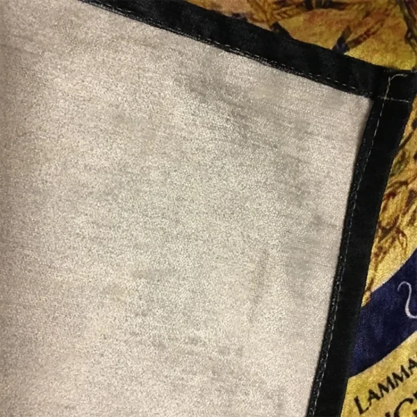 Ceremony Astrology Tablecloth - Soft Altar Cloth for Wicca, Tarot, Divination - Sabbats Board Game Cards Accessories - Image 2